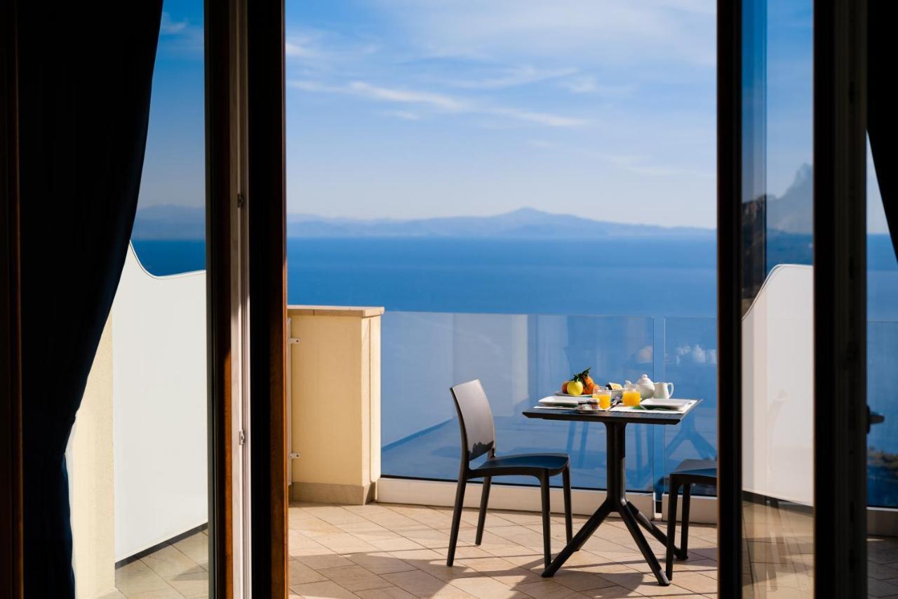 Bed and Breakfast Sea View Равелло Экстерьер фото