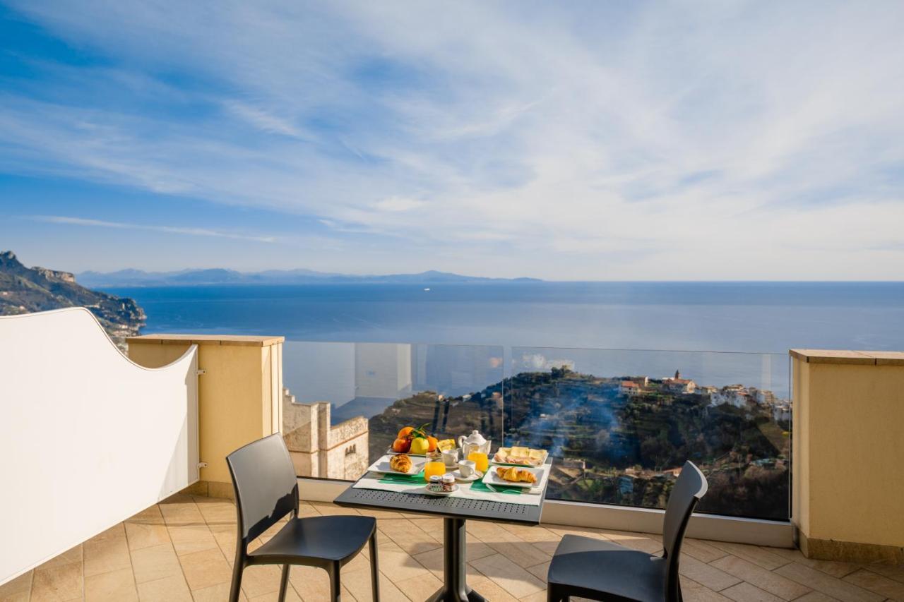 Bed and Breakfast Sea View Равелло Экстерьер фото